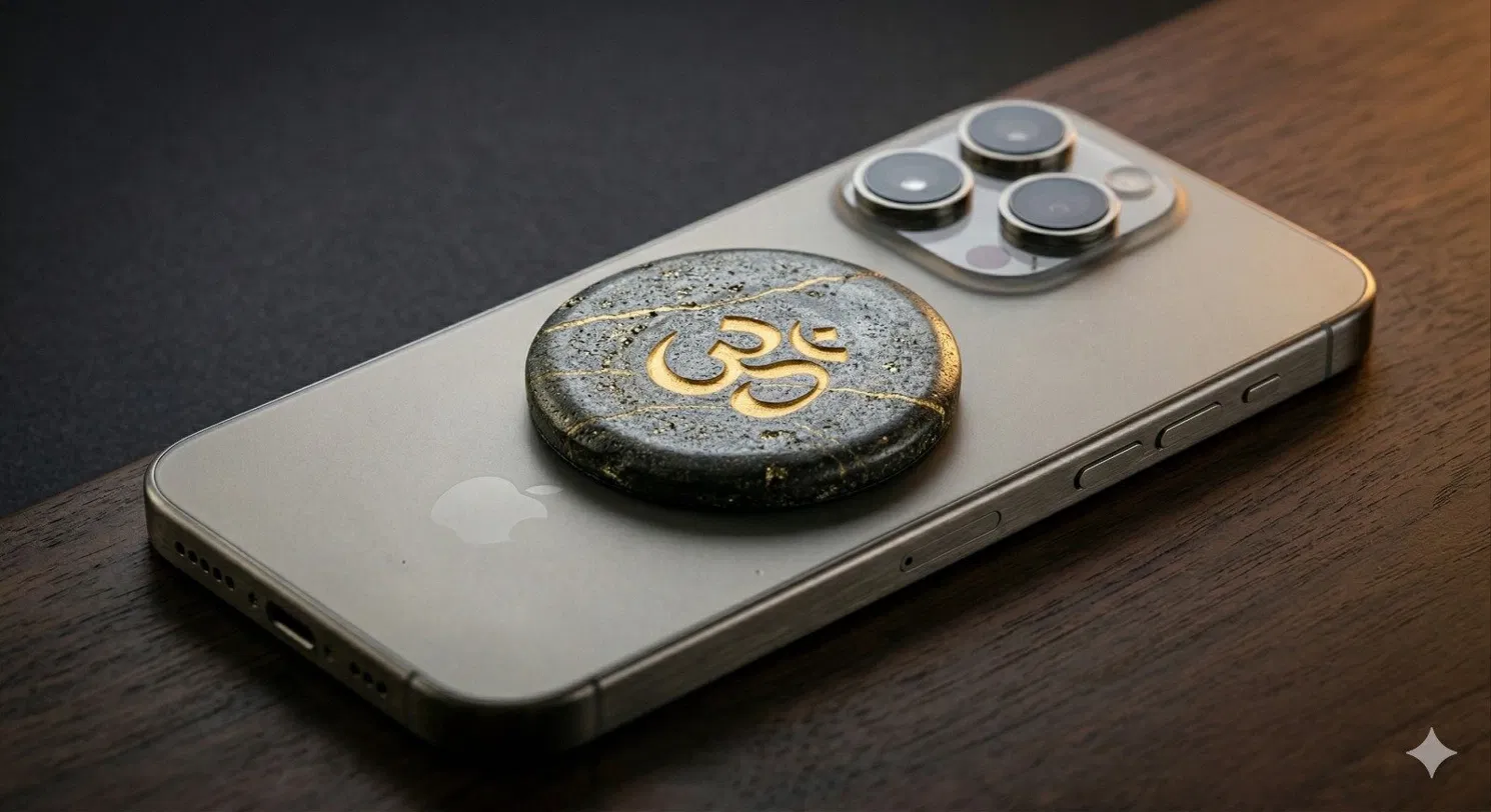 Kavach Shield — OM